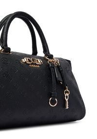 Guess Torebka HWPD99 16070 Czarny. Kolor: czarny. Materiał: skórzane #6