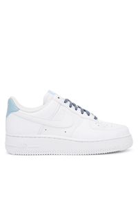 Sneakersy Nike. Kolor: biały. Model: Nike Air Force #1