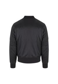 Urban Classics - Kurtka Bomberka Męska Basic. Kolor: czarny