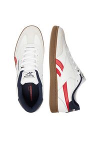 Reebok Sneakersy CEO-FORTE LOUNGER AR30252M-WDR Biały. Kolor: biały. Materiał: skóra #4