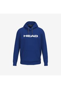 Bluza z kapturem dla dzieci Head Club Original. Typ kołnierza: kaptur. Kolor: niebieski