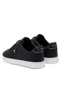 Guess Sneakersy FLJJAZLEA12 Czarny. Kolor: czarny. Materiał: skóra #6