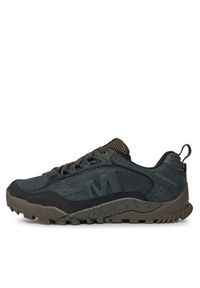 Merrell Trekkingi Annex Trak Low J91803 Granatowy. Kolor: niebieski. Materiał: skóra, nubuk. Sport: turystyka piesza #5