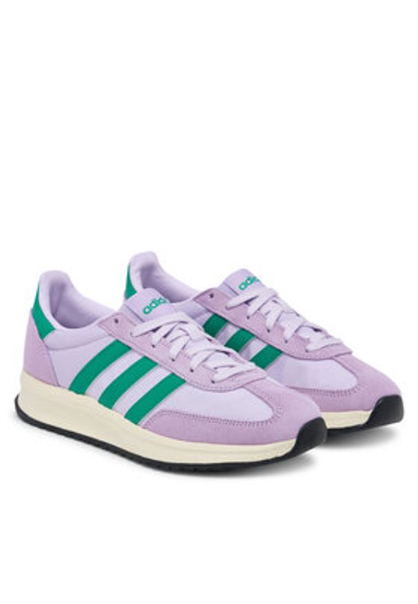 Adidas - adidas Sneakersy RUN 70s 2.0 JR8853 Fioletowy. Kolor: fioletowy. Materiał: materiał. Sport: bieganie