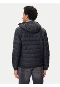 BOSS Kurtka przejściowa Odenis 50543616 Czarny Regular Fit. Kolor: czarny. Materiał: syntetyk #3