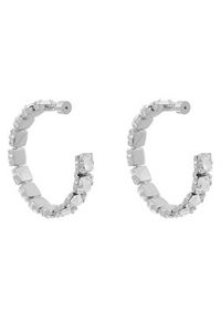 Patrizia Pepe Kolczyki 8J1400/M032-W350 Srebrny. Materiał: metalowe. Kolor: srebrny #2