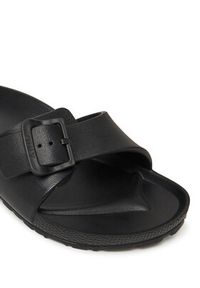 ONLY Shoes Klapki Onlcindy 15342694 Czarny. Kolor: czarny