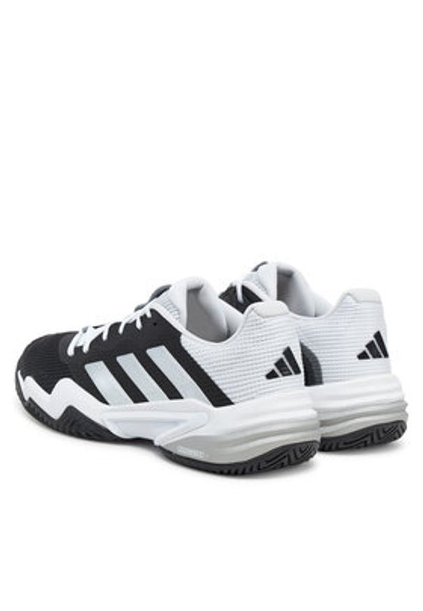 Adidas - adidas Buty do tenisa Barricade 13 IF0466 Czarny. Kolor: czarny. Materiał: materiał. Sport: tenis