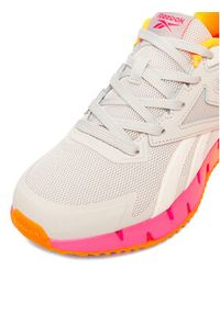Reebok Sneakersy CEO-ZIG VECTOR AR30153W-SPY Szary. Kolor: szary. Materiał: skóra