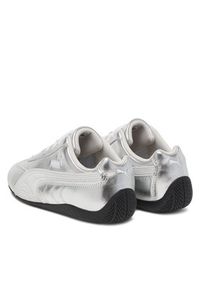 Puma Sneakersy Speedcat Silver Wns 406881 01 Srebrny. Kolor: srebrny. Materiał: skóra #4