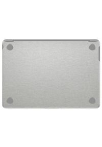SPIGEN - Etui Spigen Urban Fit MacBook Air 15 M2-M5 2023-2026 heather grey. Materiał: tkanina, nylon. Styl: casual, elegancki #2