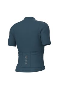 ALÉ CYCLING - Koszulka rowerowa męska Alé Cycling Solid Color Block Off Road. Kolor: niebieski