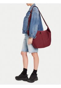 Hunter Torebka C-HTR-B-012-08 Bordowy. Kolor: czerwony #1