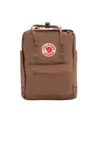 Fjällräven - Plecak turystyczny Fjallraven Kanken. Kolor: brązowy