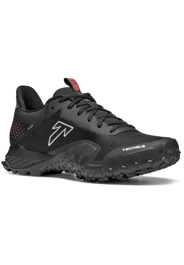 TECNICA - Buty turystyczne damskie Tecnica Magma 2.0 S GTX. Kolor: czarny. Materiał: syntetyk, tkanina, materiał