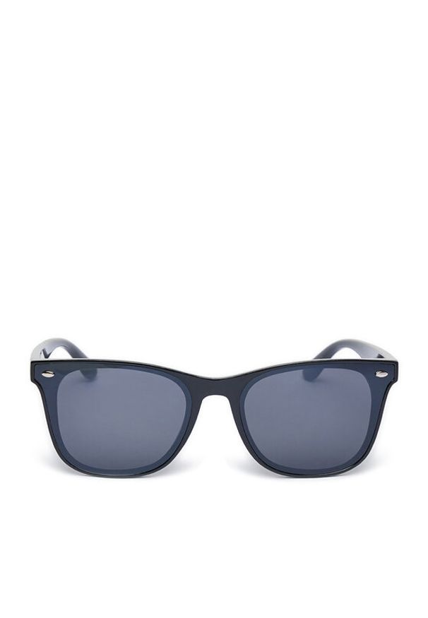Quiksilver Okulary przeciwsłoneczne QS-MA-002-SS25 Czarny. Kolor: czarny