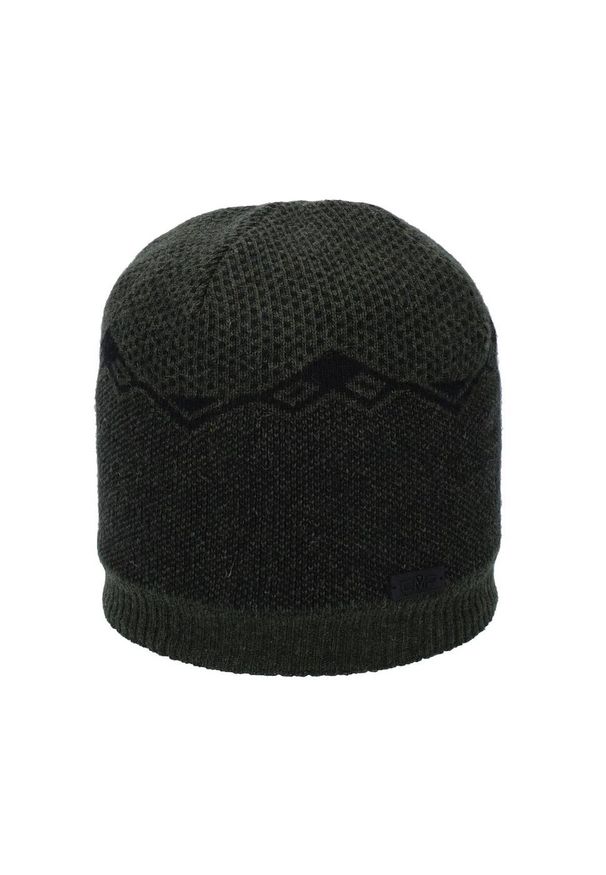 Czapka męska turystyczna CMP 5505623. Kolor: niebieski. Styl: sportowy, casual