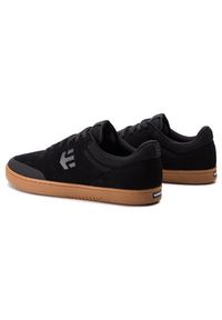 Etnies Sneakersy Marana 4101000403 Czarny. Kolor: czarny. Materiał: zamsz, skóra #3