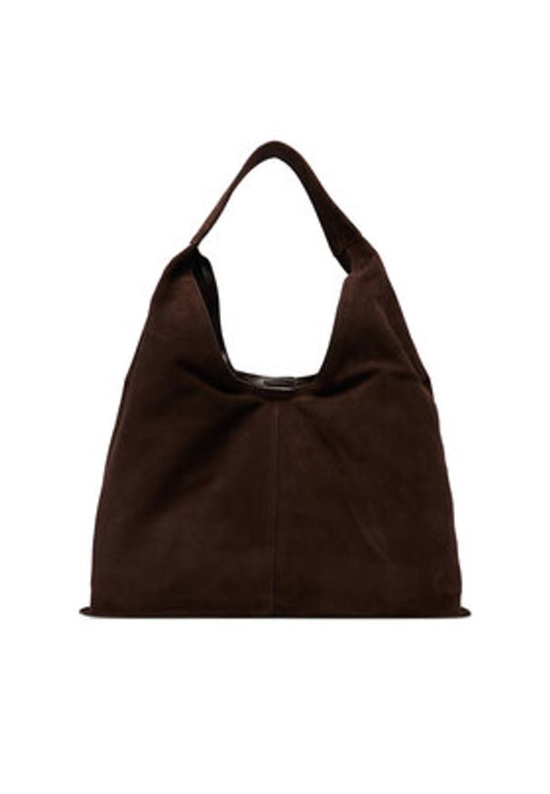 Blauer Torebka S6HINA01/BAL Brązowy. Kolor: brązowy