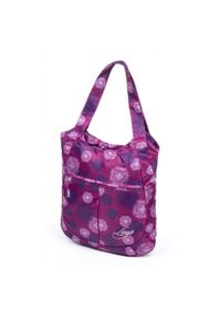 GLOMEX - Torba sportowa Loap Finnie dla kobiet. Kolor: różowy #1