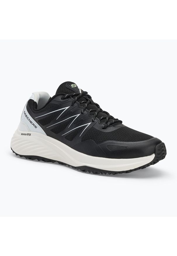 skechers - Buty męskie SKECHERS Bounder Rse Zoner. Kolor: czarny