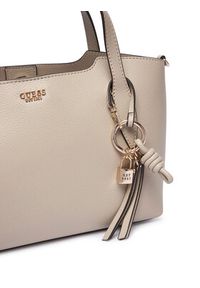 Guess Torebka HWBG97 35060 Beżowy jasny. Kolor: beżowy. Materiał: skórzane #9