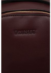TwinSet - Twinset - Plecak. Kolor: czerwony #6