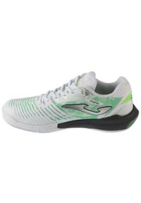 Joma - Buty do tenisa męskie, Point Men 25 TPOIW. Kolor: biały. Sport: tenis