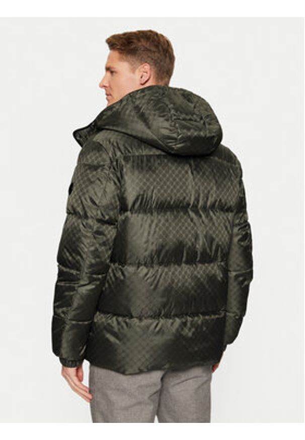 JOOP! Kurtka zimowa 17 JO-125Ambro 30044255 Zielony Regular Fit. Kolor: zielony. Materiał: syntetyk. Sezon: zima