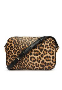 Liu Jo Torebka AA6211 E1119 Brązowy. Kolor: brązowy. Materiał: skórzane #6