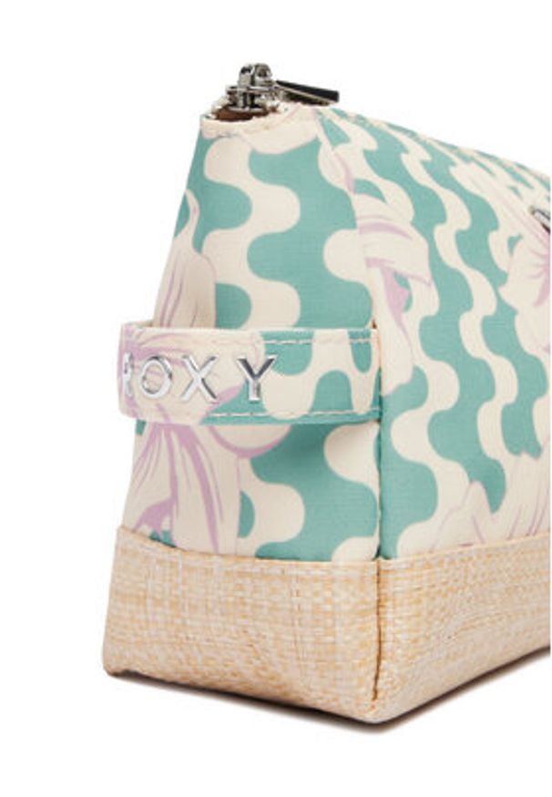 Roxy Kosmetyczka CWBEO-RX-W1-007-SS26 Beżowy. Kolor: beżowy. Materiał: materiał