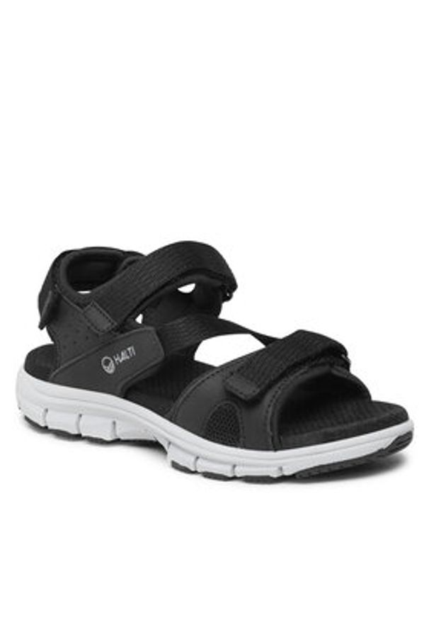 Halti Sandały Resa W Outdoor Sandal 054-2896 Szary. Kolor: szary. Materiał: materiał