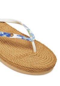 Roxy Japonki ARJL101004 Biały. Kolor: biały