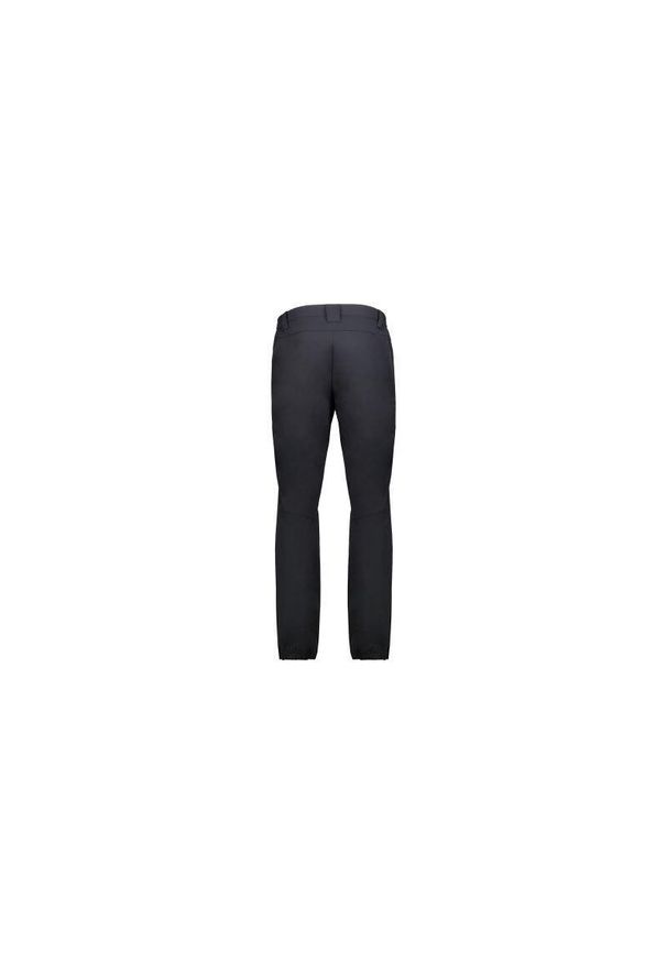 Spodnie softshell męskie CMP Migel Pant. Kolor: czarny. Materiał: softshell. Sezon: zima. Sport: narciarstwo