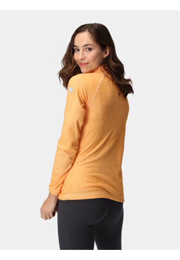 Regatta Polar Montes RWA240 Pomarańczowy Regular Fit. Kolor: pomarańczowy. Materiał: syntetyk