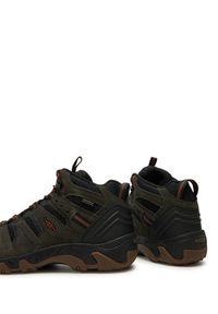 keen - Keen Trekkingi Headout Mid Wp 1028306 Zielony. Kolor: zielony. Materiał: skóra, zamsz. Sport: turystyka piesza #6