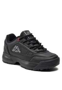 Kappa Sneakersy SS24-3CK06 Czarny. Kolor: czarny #5