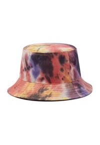 Kangol Kapelusz Tie Dye Bucket K4359 Kolorowy. Materiał: materiał. Wzór: kolorowy #5