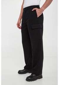 Armani Exchange - Spodnie dresowe męskie ARMANI EXCHANGE. Materiał: dresówka #2