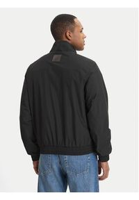 Calvin Klein Kurtka przejściowa LV04RE515G Czarny Regular Fit. Kolor: czarny. Materiał: syntetyk #4