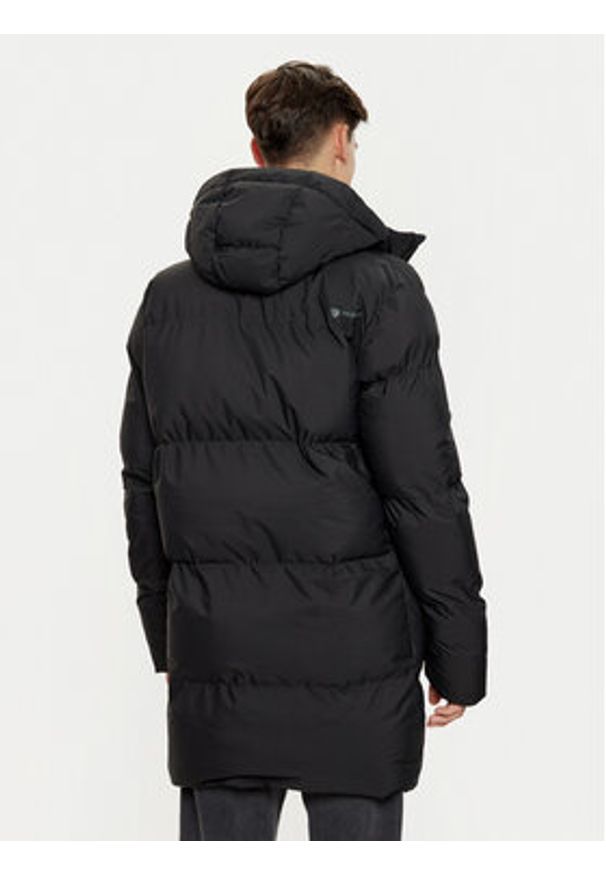 BRUNOTTI - Brunotti Kurtka zimowa Bigmain 2421180003 Czarny Regular Fit. Kolor: czarny. Materiał: syntetyk. Sezon: zima