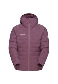 Kurtka uniwersalna damska Mammut 101303480. Typ kołnierza: kaptur. Kolor: czarny. Materiał: syntetyk. Sport: wspinaczka