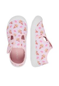 Jenny - Kapcie JENNY. Kolor: różowy #1