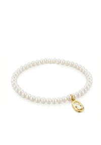 Tous - TOUS Bransoletka Camille 1004561300 Biały. Kolor: biały #1