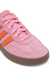 Adidas - adidas Sneakersy Barreda Shoes JR1200 Różowy. Kolor: różowy. Materiał: zamsz, skóra #6