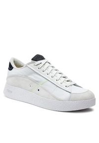 Vic Matié Sneakersy 1E8352U_E40BNOB014 Biały. Kolor: biały. Materiał: skóra