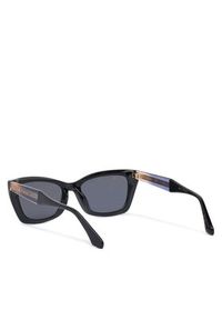 ETRO - Etro Okulary przeciwsłoneczne 0092/F/S 2078 Czarny. Kolor: czarny