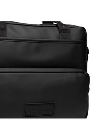 Hunter Torba na laptopa HTR-E-001-05 Czarny. Kolor: czarny. Materiał: materiał, poliester #5