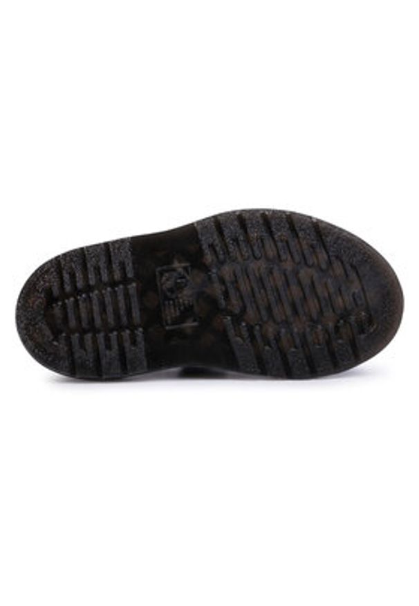 Dr. Martens Sandały Clarissa II Quad 24476001 Czarny. Kolor: czarny. Materiał: skóra