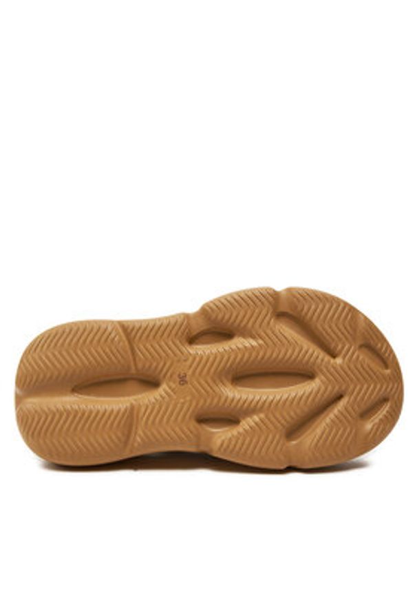 Steve Madden Półbuty Vine Slip-on SM11002858-02002-OWK Biały. Zapięcie: bez zapięcia. Kolor: biały. Materiał: guma